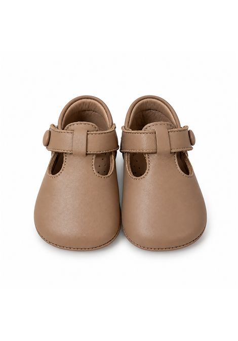 Scarpe in ecopelle ELI 1957 | 0369PIEL GUANTINO TOPO